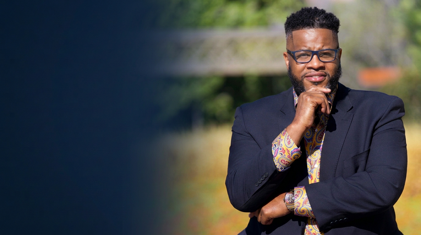 Dr. Derrick Traylor, Founder and Senior Leader of Love City Global